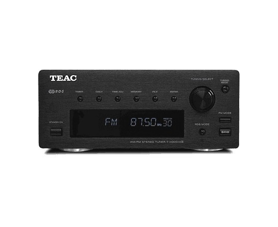 Стерео тюнер c RDS Teac T-H300MK3 Black - 48072 за 0 грн. | 4Club