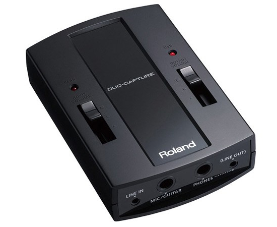 USB-аудио интерфейс ROLAND UA-11 Duo-Capture - 47683 за 0 грн. | 4Club