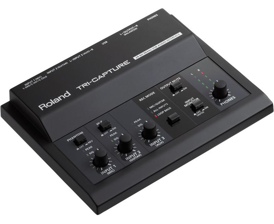 USB интерфейс ROLAND UA-33 Tri-Capture - 47712 за 0 грн. | 4Club