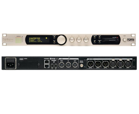 Процессор эффектов Lexicon PCM96SUR-A, фото 