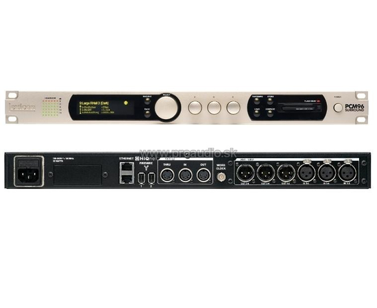 Ревербератор Lexicon PCM96SUR-D - 48103 за 0 грн. | 4Club