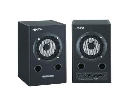 Активные стерео мониторы ROLAND MA7ABK - 47617 за 0 грн. | 4Club