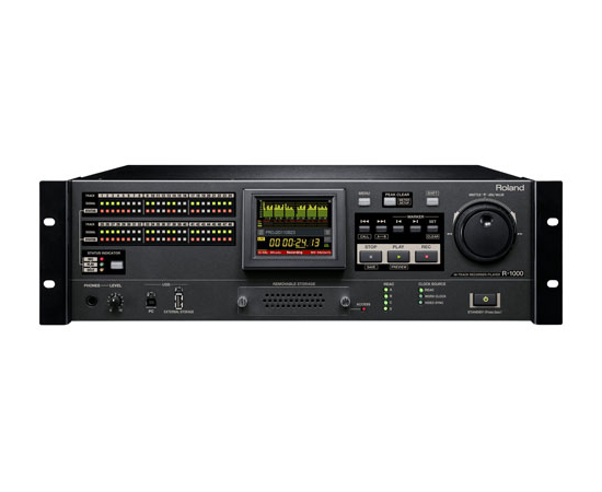 Аудио-рекордер ROLAND R-1000 - 47853 за 0 грн. | 4Club