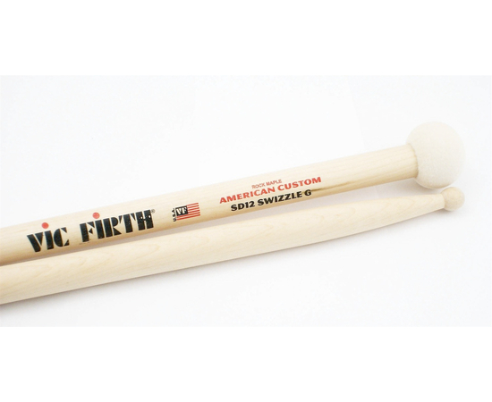 Барабанные палочки VIC FIRTH SD12 - 47347 за 1398 грн. | 4Club