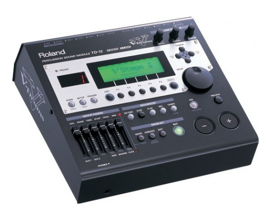 Барабанный модуль ROLAND TD-12 - 47856 за 0 грн. | 4Club