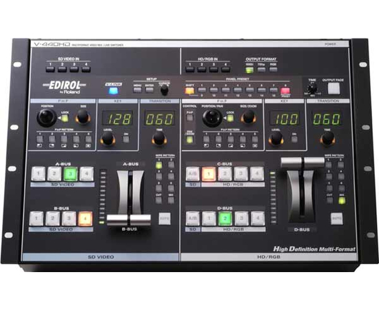 Видео микшер ROLAND  V440HD - 47688 за 0 грн. | 4Club