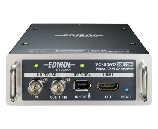 Видеоконвертер ROLAND VC50HD - 47648 за 0 грн. | 4Club