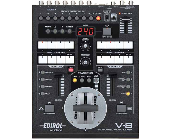 Видеомикшер ROLAND V8 - 47950 за 0 грн. | 4Club