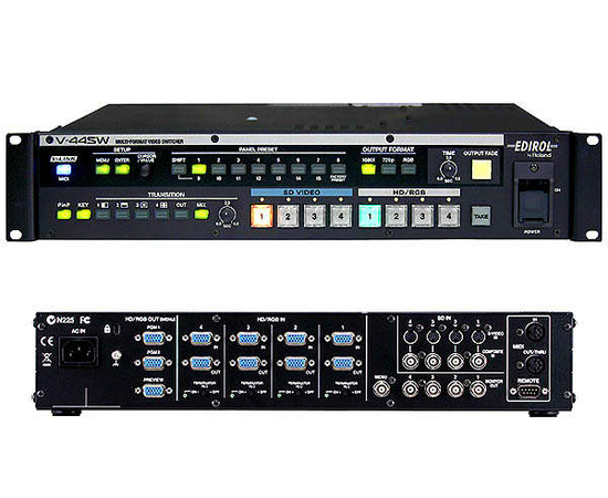 Видеосвитчер.ROLAND V44SW - 47848 за 0 грн. | 4Club