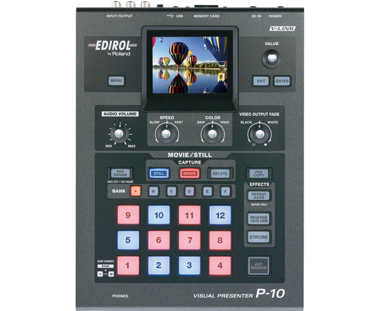 Визуальный презентер ROLAND P10 - 47680 за 0 грн. | 4Club