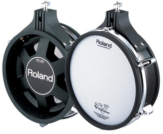 Виртуальный пэд ROLAND PD105BK - 47895 за 0 грн. | 4Club