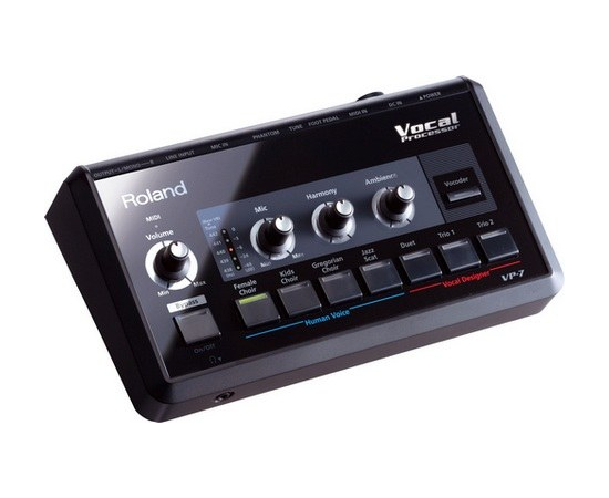 Вокальный процессор ROLAND VP-7 - 47751 за 0 грн. | 4Club