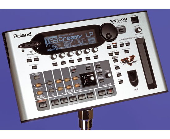 Гитарная система эффектов ROLAND VG-99 - 47868 за 0 грн. | 4Club