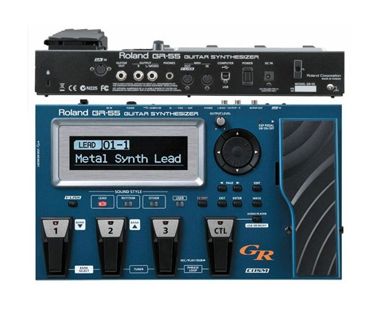 Гитарный синтезатор ROLAND GR-55S - 47807 за 0 грн. | 4Club