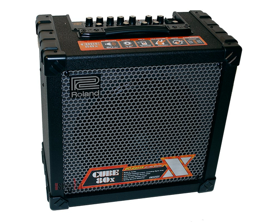 Комбо ROLAND CUBE-80X - 47872 за 0 грн. | 4Club