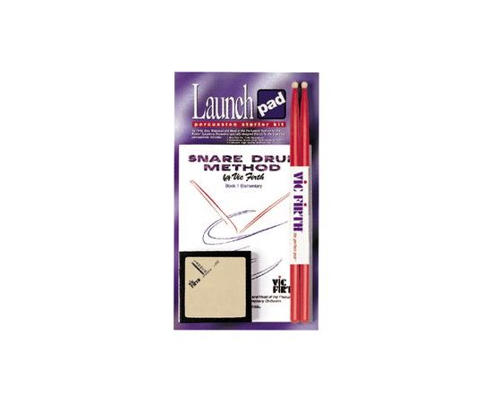 Набор VIC FIRTH Launch Pad Kit - 47372 за 0 грн. | 4Club
