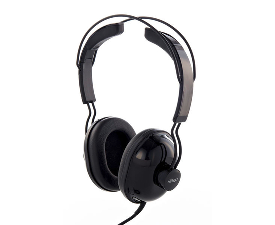 Наушники Superlux HD651 Black - 47178 за 737 грн. | 4Club