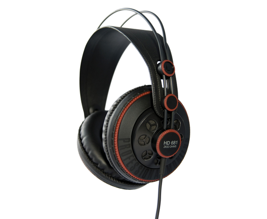 Наушники Superlux HD681 - 47190 за 1384 грн. | 4Club