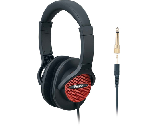 Открытые наушники ROLAND RH-A7-RD - 47988 за 0 грн. | 4Club