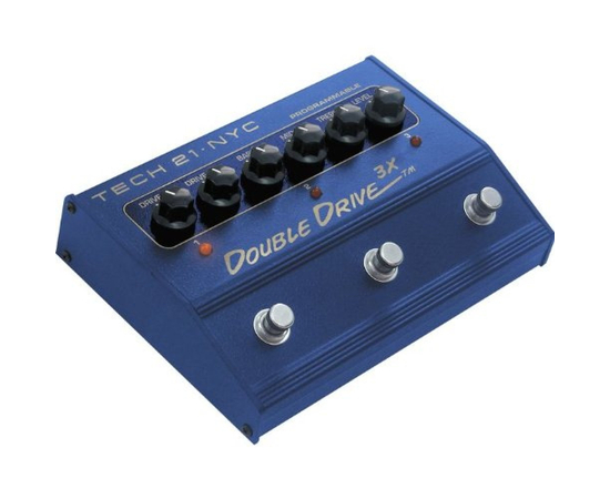 Педаль эффектов TECH21 DD3X - 47241 за 0 грн. | 4Club