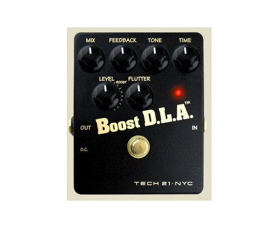 Педаль эффектов TECH21 DLA - 47240 за 0 грн. | 4Club