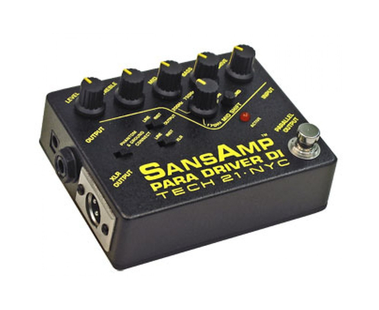 Педаль эффектов TECH21 PMDI - 47270 за 0 грн. | 4Club