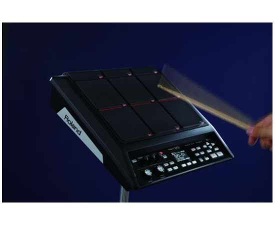Перкуссионный сэмплер ROLAND SPD-SX - 47638 за 45054 грн. | 4Club
