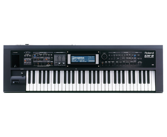 Рабочая станция ROLAND GW-8 - 47710 за 0 грн. | 4Club