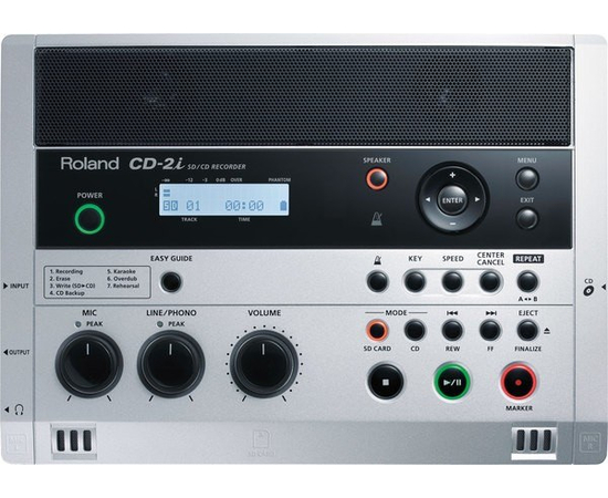 Рекордер ROLAND CD2i - 47914 за 0 грн. | 4Club