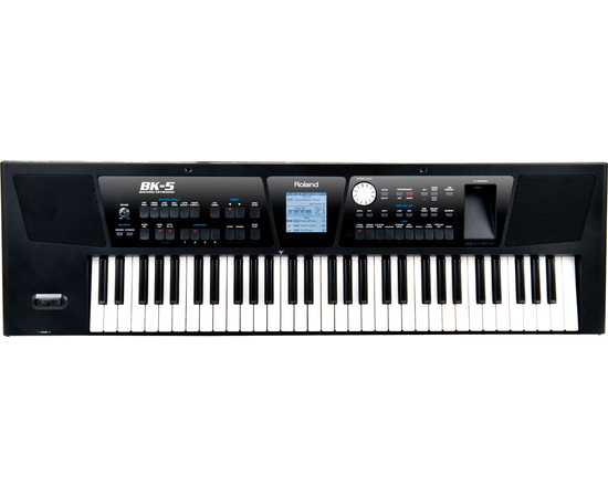 Синтезатор ROLAND BK-5 OR - 47978 за 0 грн. | 4Club
