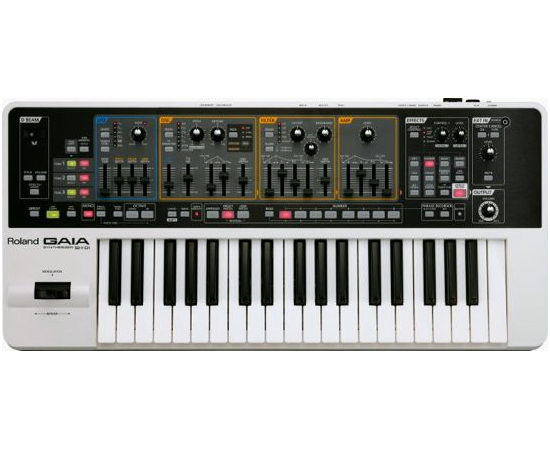 Синтезатор ROLAND GAIA SH-01 - 47733 за 0 грн. | 4Club