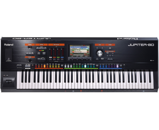 Синтезатор ROLAND JUPITER-80 - 47684 за 0 грн. | 4Club