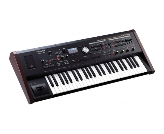 Синтезатор ROLAND VP-770 - 47880 за 0 грн. | 4Club