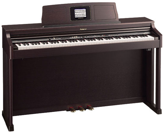 Цифровое пианино ROLAND HPi-6S eRW - 47966 за 0 грн. | 4Club