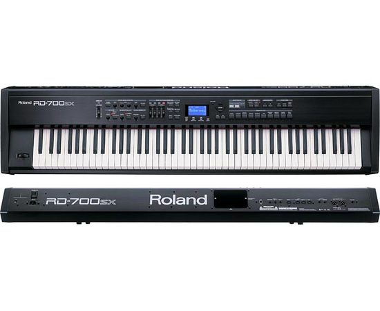 Цифровое пиано ROLAND RD-700NX - 47715 за 0 грн. | 4Club