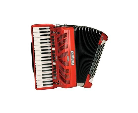 Цифровой аккордеон ROLAND FR-7 Red - 47779 за 0 грн. | 4Club