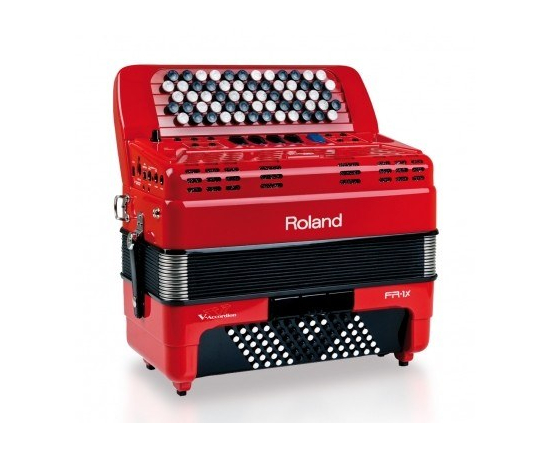 Цифровой баян ROLAND FR-1xb RD - 47963 за 0 грн. | 4Club