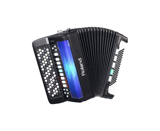 Цифровой баян ROLAND FR-2b Grey - 47907 за 0 грн. | 4Club