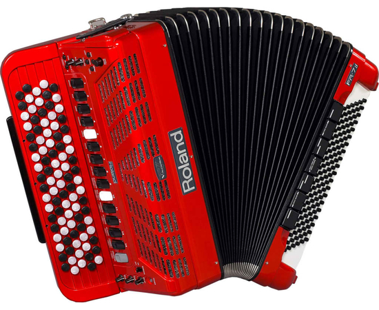 Цифровой баян ROLAND FR-7b Red - 47630 за 0 грн. | 4Club