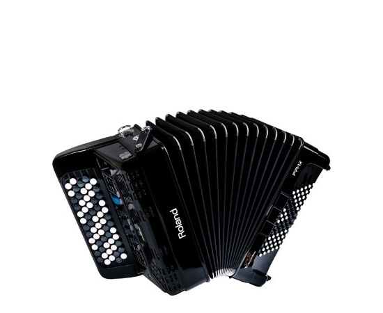 Цифровой баян ROLAND FR-7xb Black - 47912 за 0 грн. | 4Club