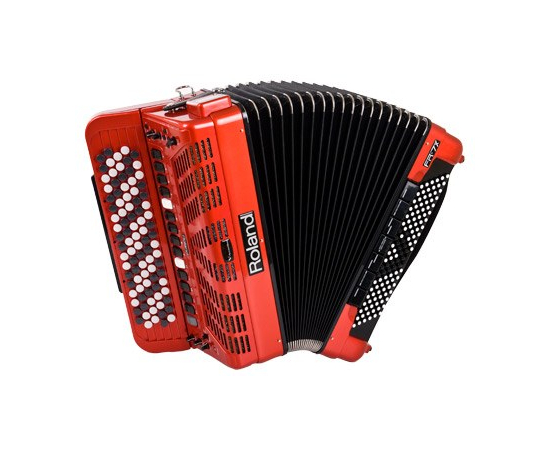 Цифровой баян ROLAND FR-7xb Red - 47997 за 0 грн. | 4Club