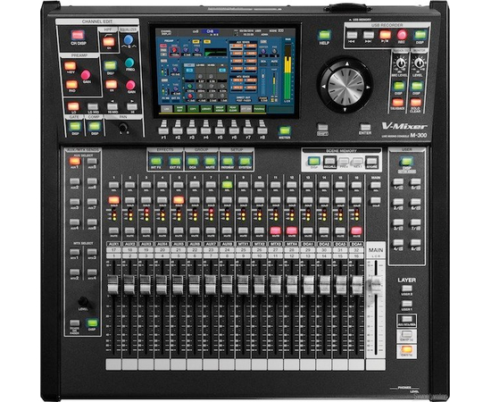 Цифровой микшер ROLAND M300 - 47956 за 0 грн. | 4Club