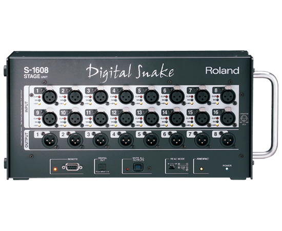 Цифровой мультикор ROLAND S-1608 - 47826 за 0 грн. | 4Club