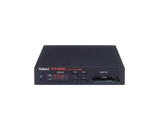 Цифровой рекордер ROLAND AR200S - 47749 за 0 грн. | 4Club