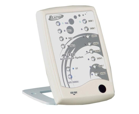 DMX контроллер  Elation AR-32 - 48709 за 0 грн. | 4Club