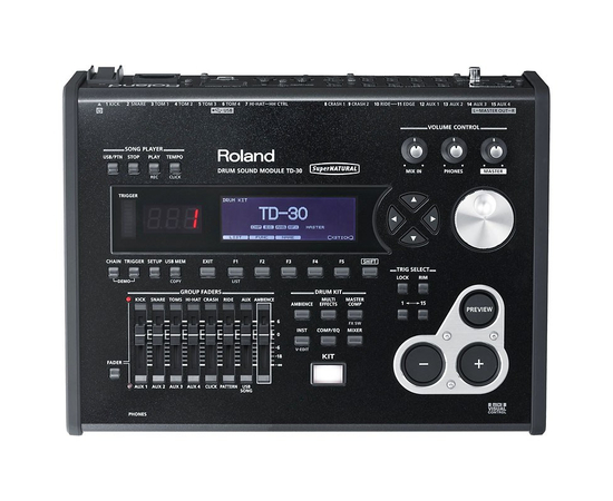 Барабанный модуль ROLAND TD-30 - 48270 за 0 грн. | 4Club