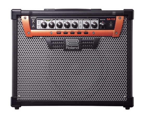 Гитарный усилитель ROLAND GA-112 - 48281 за 0 грн. | 4Club
