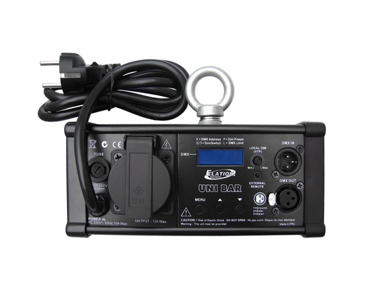 Диммер Elation UNI BAR - 48714 за 0 грн. | 4Club