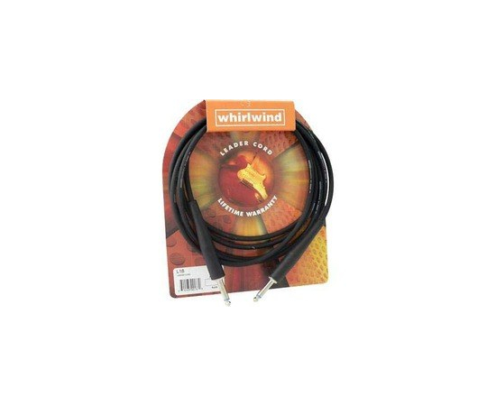 Инструментальный кабель Whirlwind L25 - 48302 за 0 грн. | 4Club