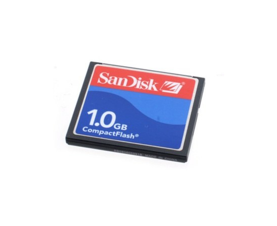 Карта памяти Elation CF card 1GB - 48842 за 0 грн. | 4Club